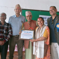 सुनकोसीको भरमा माझी समुदाय