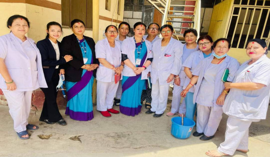 ९० लाखको शौचालय निर्माण कार्य अलपत्र