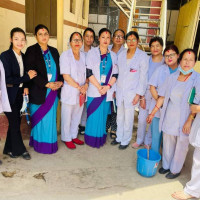 विद्यावारिधिका चार उम्मेदवार चुनावी मैदानमा