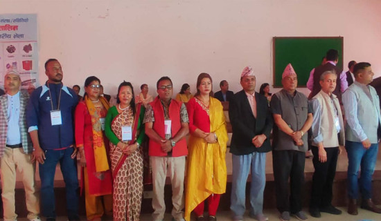 लुम्बिनी प्रदेशस्तरीय खानेपानी महासङ्घ गठन