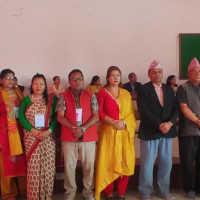 सहमतिकै आधारमा नयाँ राष्ट्रपति चुन्छौँ : मन्त्री शर्मा