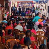 हाम्रा संस्कृति र संस्कार हाम्रो पहिचानका स्तम्भ : संयोजक प्रचण्ड