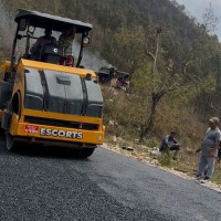 तिम्री आमा जस्तै...