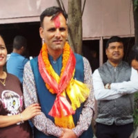 तिम्री आमा जस्तै...