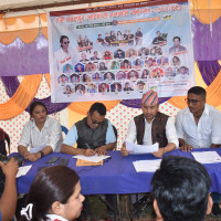 घोषित मितिमै निर्वाचन हुनुपर्छ, माओवादीले भाग लिन्छ : अध्यक्ष दाहाल