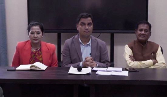 कांग्रेसको १५ औँ महाधिवेशन आरम्भ, एक महिने जरा अभियान घोषणा