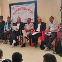 घोराही-तुलसीपुर चार लेन सडक निर्माणको काम तीव्र