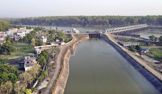 कछुवा गतिमा गौरवका आयोजना