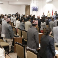 कृषिमा आधारित उद्योग नै नेपालका लागि दिगो हुन्छ : प्रधानमन्त्री प्रचण्ड