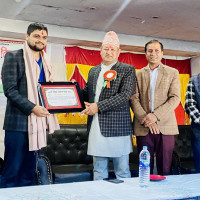 फोनिज ताप्लेजुङ अध्यक्षमा फेम्बो