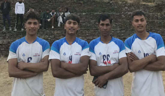 खेल मिलेमतोमा आयोजकसहित १० जना संलग्न : सीआईबी