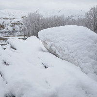 दर्शनार्थी भीड लाग्ने बेहडाबाबा मन्दिर (फोटो फिचर)