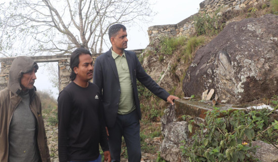 प्रचारप्रसार नहुँदा ओझेलमा भोजपुरको प्रसिद्ध ‘शिला सुत्केरी’