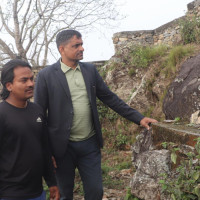 तनहुँ–२ मा रास्वपाबाट इन्जिनियर श्रीराम न्यौपाने उम्मेदवार