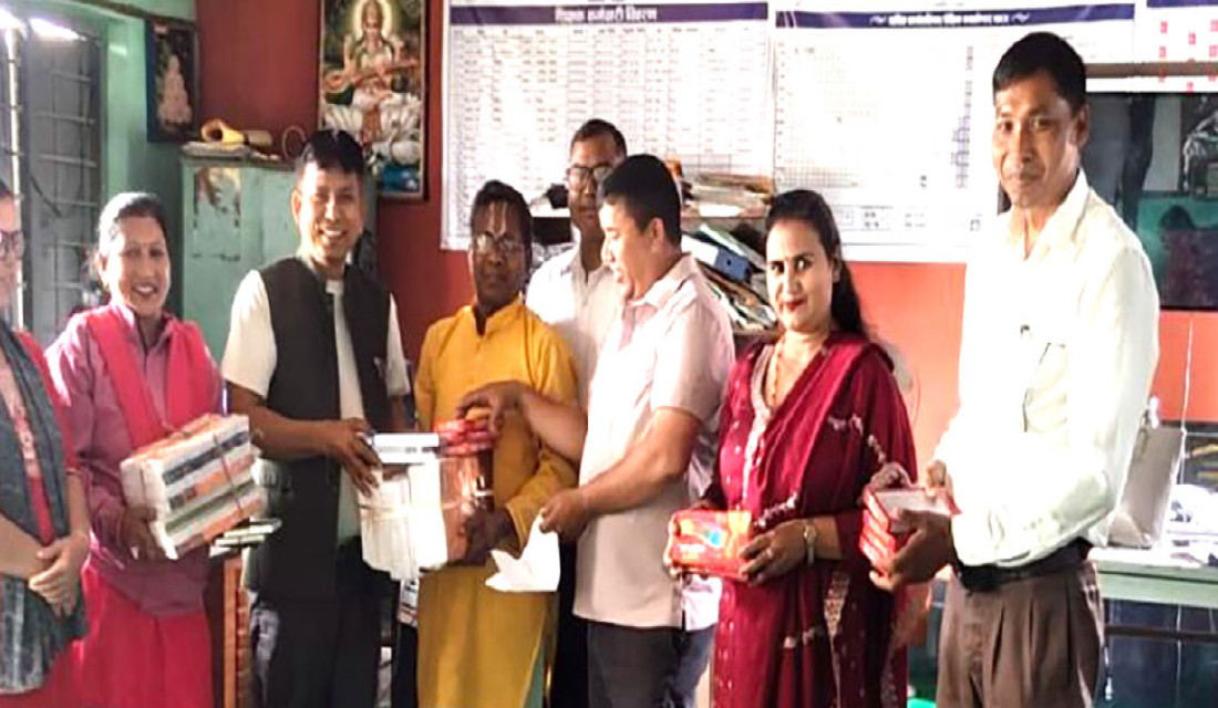 समावेशीकरणको दिशामा नयाँ फड्को : गोरखापत्रद्वारा प्रकाशित याक्खा भाषा