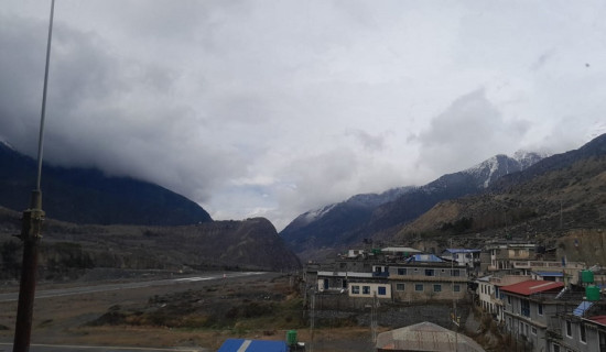 पोखरा–जोमसोम हवाई उडान नियमित