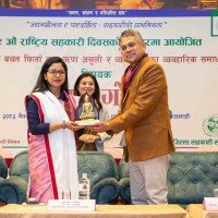 निर्वाचन सुरक्षामा गृह मन्त्रालयको सक्रियता: ७७ जिल्‍लाका  प्रजिअसँग भर्चुअल बैठक