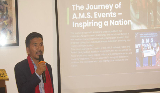 पर्यटन प्रवर्द्धनमा प्रचारात्मक कार्यक्रममा जोड