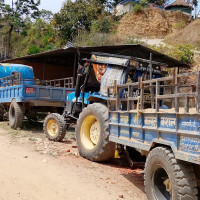 छपाइ सकियो, ढुवानी अन्तिम चरणमा