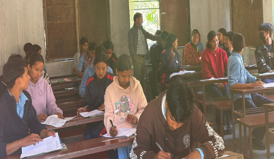 जाजरकोटमा तिन दिनमा १६ जना निरीक्षक निष्कासन