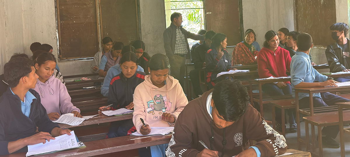 जाजरकोटमा तिन दिनमा १६ जना निरीक्षक निष्कासन