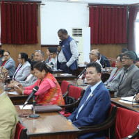 साना दलमा अध्यादेशको त्रास छ : महासचिव पोखरेल