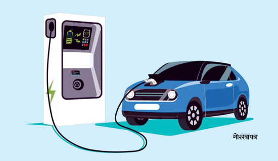 डिजेल र पेट्रोलका सवारीलाई विद्युतीय गाडीमा परिणत गर्ने बाटो खुल्यो