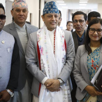 पाँच किमी सडक स्तरोन्नति गर्न आठवर्षपछि बल्ल बजेट