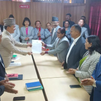 ट्याङ्करको ठक्करबाट साइकल यात्रीको मृत्यु