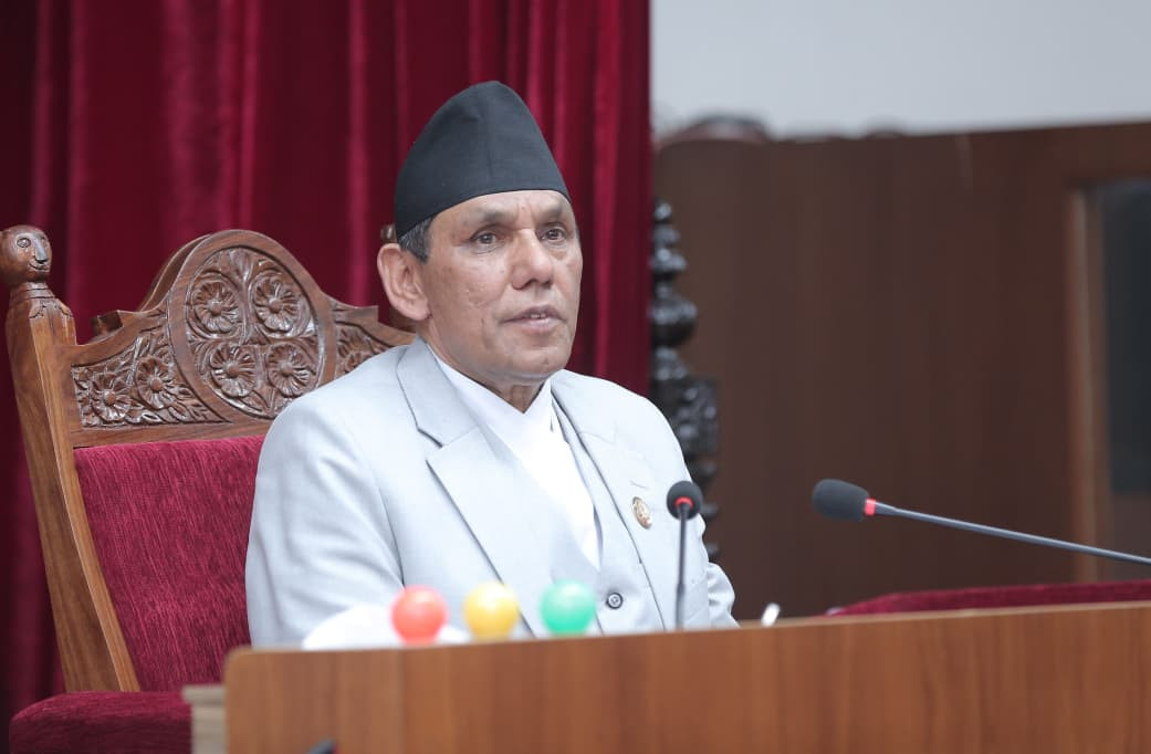 राष्ट्रियसभाका विषयगत समितिमा सदस्य हेरफेर