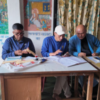 सुनको मूल्य तोलामा  एक हजार छ सयले वृद्धि