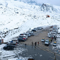 रोचक मोडमा बर्दीबास उद्योग वाणिज्य संघको निर्वाचन