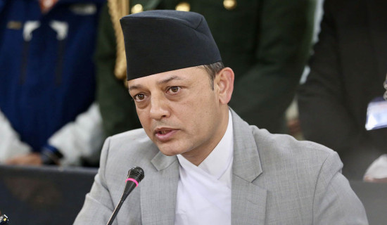 सभामुख अर्याललाई रास्वपाको बधाई, पार्टी जिम्मेवारीबाट अलग भएको जानकारी