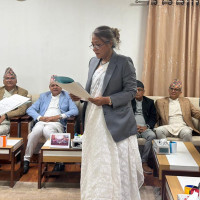 महिला उम्मेदवार सत्र प्रतिशत मात्रै