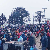 परम्परागत घुमाउने घर