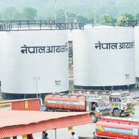 रमणीय हेटौँडाको टोनी हेगन पार्क (फोटो फिचर)