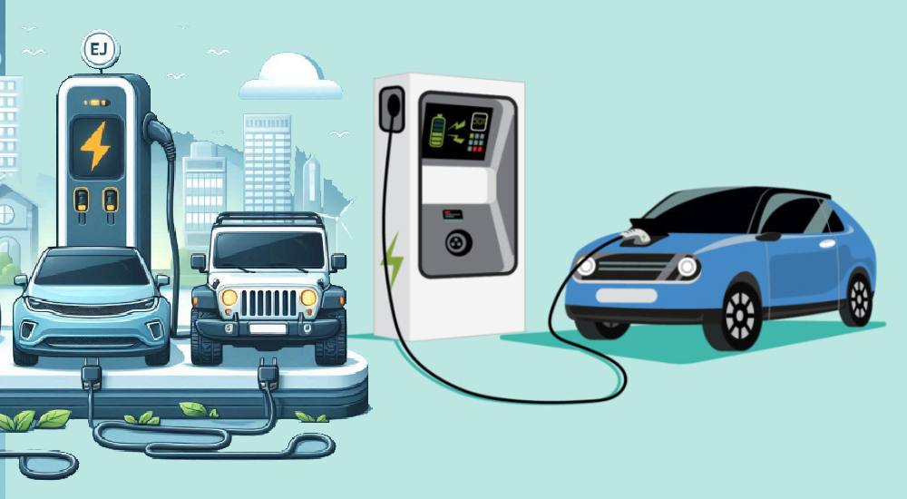 सवारीसाधन विद्युतीय बन्ने अवसर