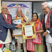 अघि बढ्न सकेन शिक्षा विधेयक