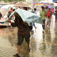 चन्द्रागिरि नगरपालिकाद्वारा नवनियुक्त सहसचिव अर्याल सम्मानित