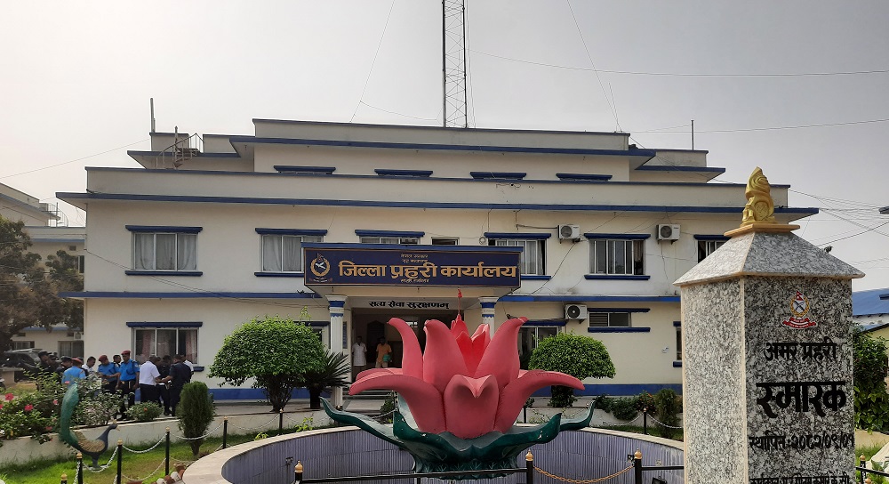 सप्तरीमा गाईको मासुसहित एक पक्राउ