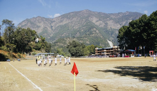 ‘ए’ डिभिजन लिग : उपाधि होड र रेलिगेसन रोचक मोडमा