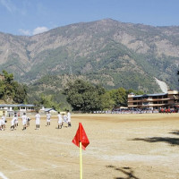 सर्बियाको राजधानीमा भ्रष्टाचारविरुद्ध विशाल र्‍याली