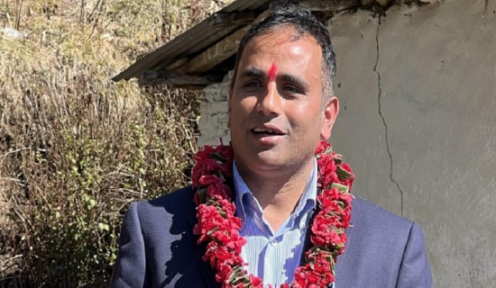 समावेशीकरणको दिशामा नयाँ फड्को : गोरखापत्रद्वारा प्रकाशित सुनुवार भाषा