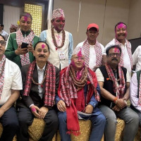 प्रधानमन्त्री कार्की र प्रमुख दलका शीर्ष नेताबिच छलफल हुँदै