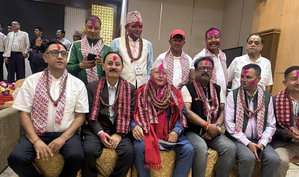 उद्योग वाणिज्य महासंघ कोशीमा राजेन्द्र राउतको प्यानल निर्वाचित