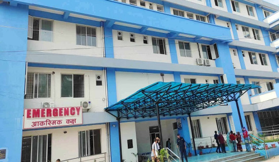 भेरीका ६ विशेषज्ञ चिकित्सकको काज फिर्ता