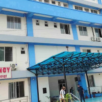 गाडीको ठक्करबाट एक जनाको मृत्यु