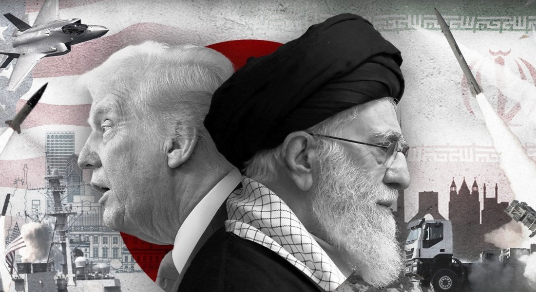 युद्ध अन्त्यतर्फ अमेरिका र इरानबिच कूटनीतिक पहल