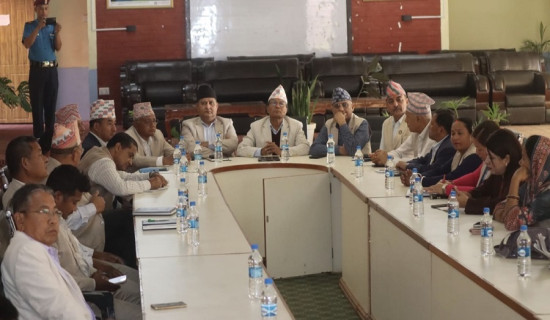 यथार्थमा आधारित बजेट ल्याउने तयारीमा लुम्बिनी प्रदेश सरकार