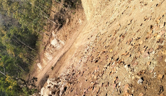 सूर्यतारा सिमेन्ट उद्योग : निर्माणको काम अघि बढाइँदै